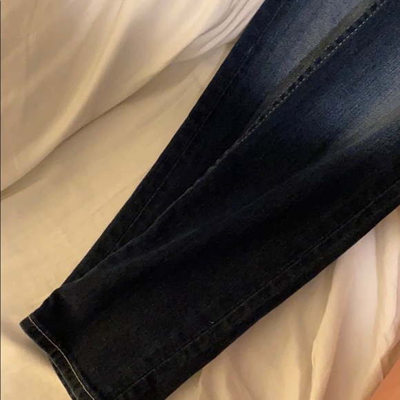 🔥HP🔥True Religion Lost Lagoon Skinny Jeans - Picture 8 of 10